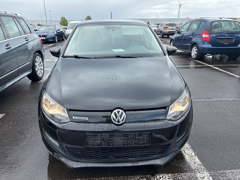Volkswagen Polo 1.4 TDI Trendline BlueMotion Tech 2015 – снимка 7