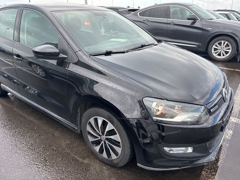 Volkswagen Polo 1.4 TDI Trendline BlueMotion Tech 2015 – снимка 6