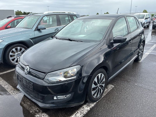 Volkswagen Polo 1.4 TDI Trendline BlueMotion Tech 2015 – снимка 1