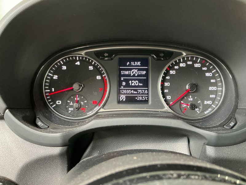 Audi A1 1.4 TFSI S line Sportpaket 2013 – снимка 19