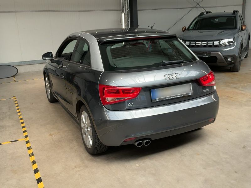 Audi A1 1.4 TFSI S line Sportpaket 2013 – снимка 6