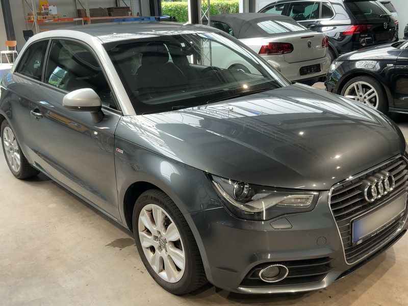 Audi A1 1.4 TFSI S line Sportpaket 2013 – снимка 12
