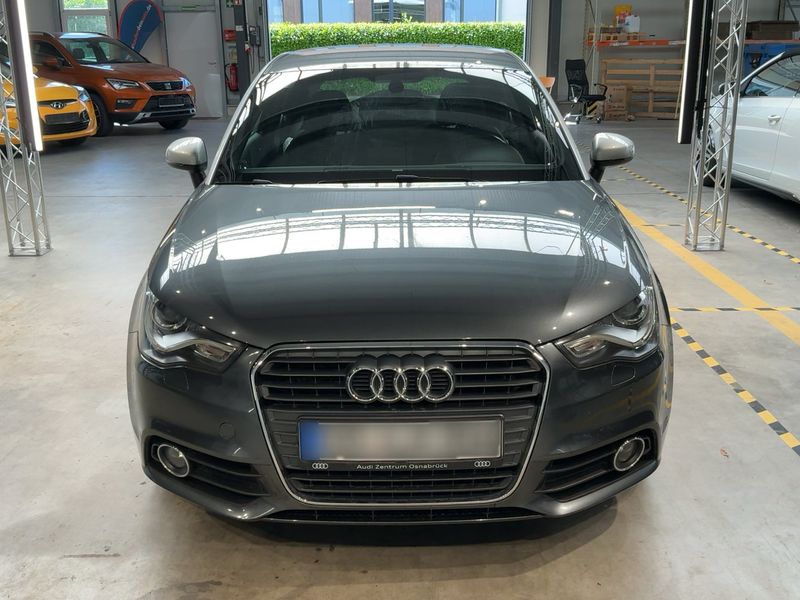 Audi A1 1.4 TFSI S line Sportpaket 2013 – снимка 14