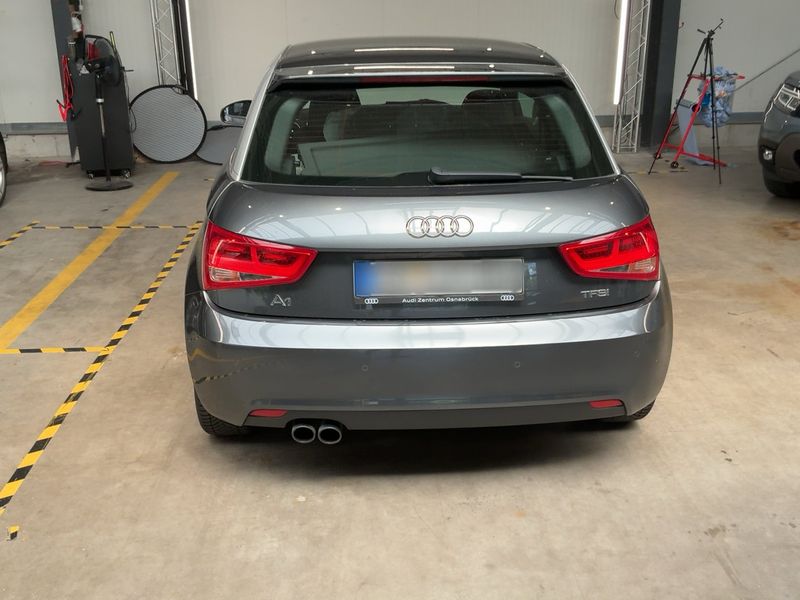Audi A1 1.4 TFSI S line Sportpaket 2013 – снимка 7
