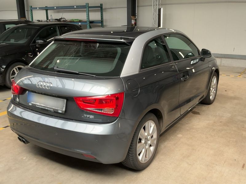 Audi A1 1.4 TFSI S line Sportpaket 2013 – снимка 8