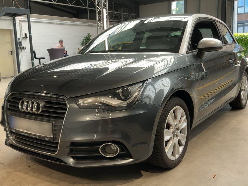 Audi A1 1.4 TFSI S line Sportpaket 2013 – снимка 1