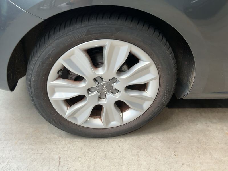 Audi A1 1.4 TFSI S line Sportpaket 2013 – снимка 9