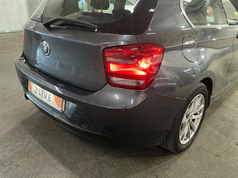 BMW 1er 116d EfficientDynamics Edition 2014 – снимка 29