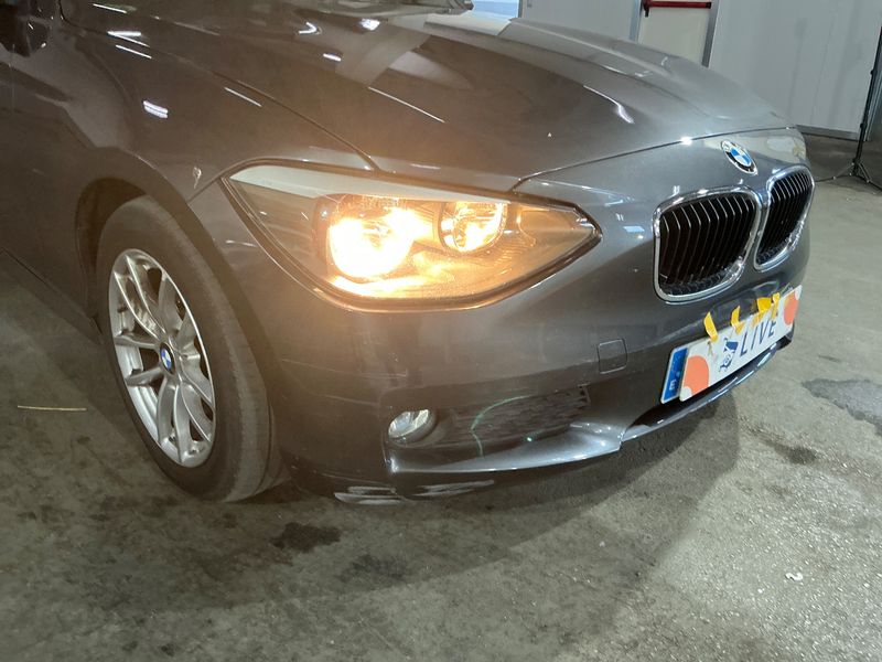 BMW 1er 116d EfficientDynamics Edition 2014 – снимка 31