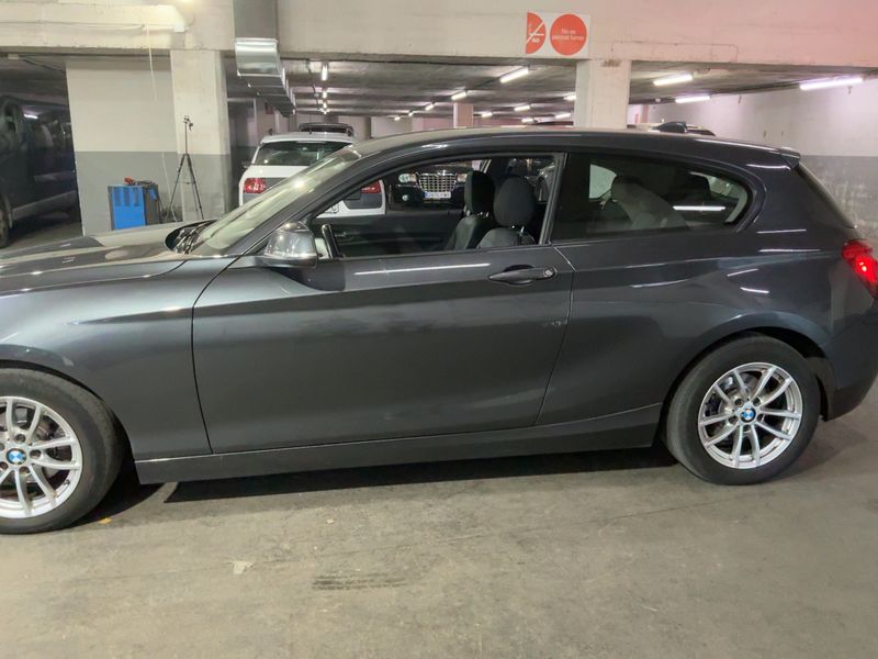 BMW 1er 116d EfficientDynamics Edition 2014 – снимка 4