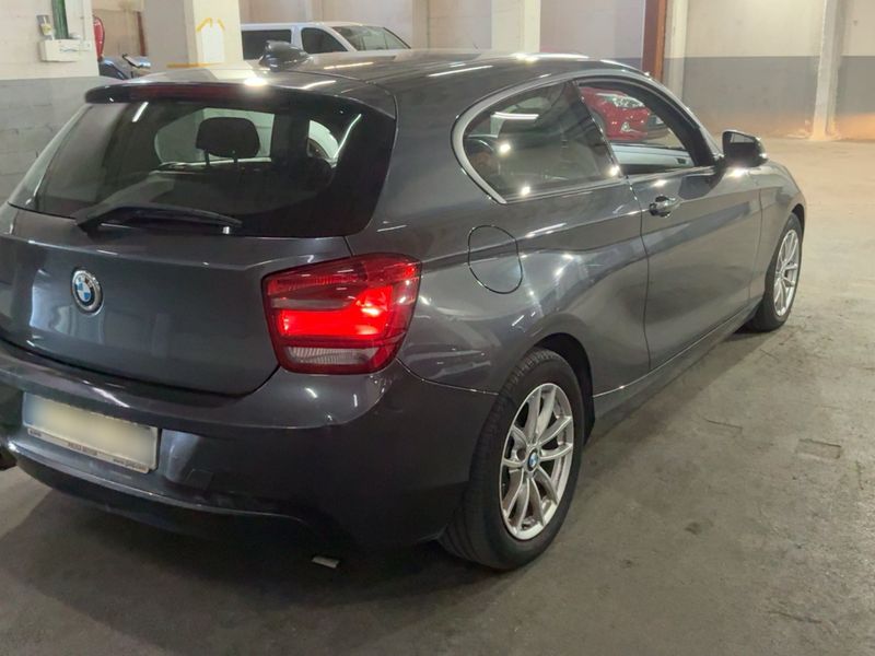 BMW 1er 116d EfficientDynamics Edition 2014 – снимка 8