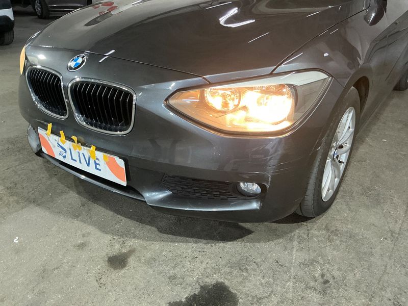 BMW 1er 116d EfficientDynamics Edition 2014 – снимка 32