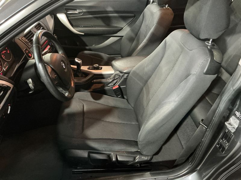 BMW 1er 116d EfficientDynamics Edition 2014 – снимка 25