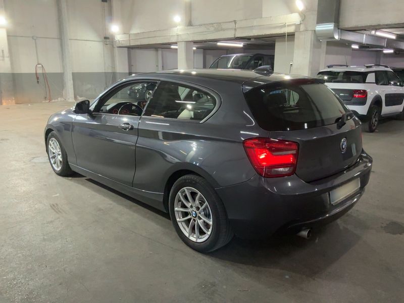 BMW 1er 116d EfficientDynamics Edition 2014 – снимка 6