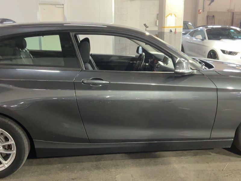 BMW 1er 116d EfficientDynamics Edition 2014 – снимка 10