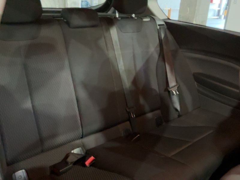 BMW 1er 116d EfficientDynamics Edition 2014 – снимка 19