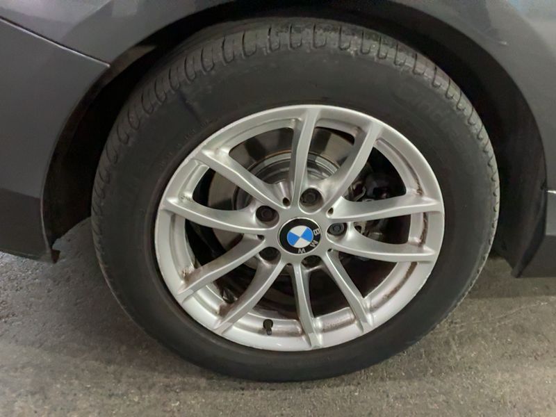BMW 1er 116d EfficientDynamics Edition 2014 – снимка 9