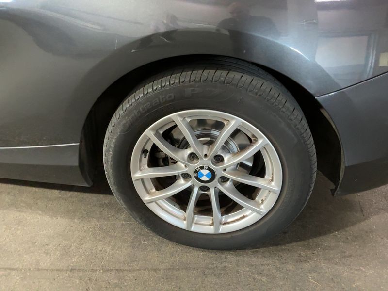 BMW 1er 116d EfficientDynamics Edition 2014 – снимка 5