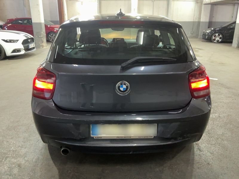 BMW 1er 116d EfficientDynamics Edition 2014 – снимка 7