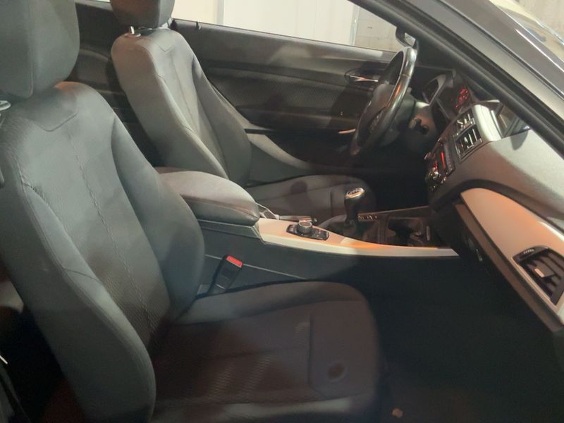 BMW 1er 116d EfficientDynamics Edition 2014 – снимка 16