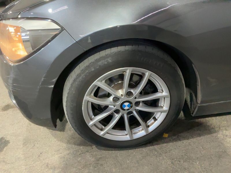 BMW 1er 116d EfficientDynamics Edition 2014 – снимка 3