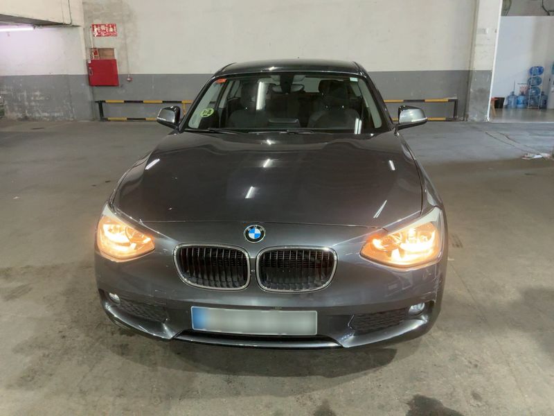 BMW 1er 116d EfficientDynamics Edition 2014 – снимка 14