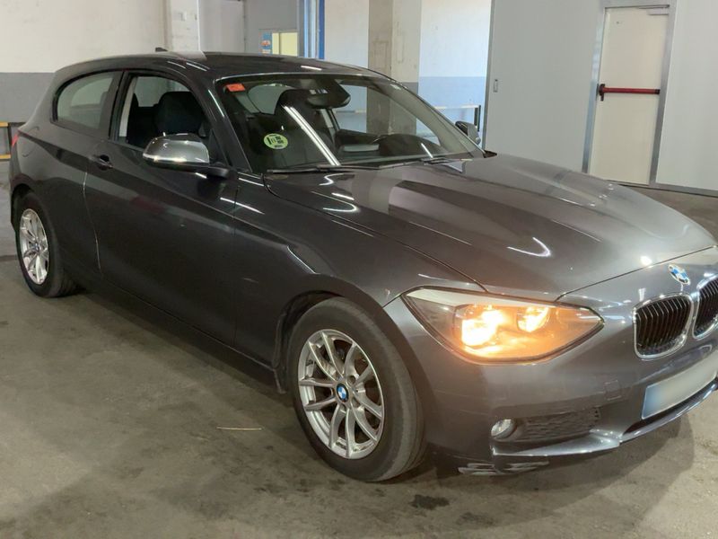 BMW 1er 116d EfficientDynamics Edition 2014 – снимка 12