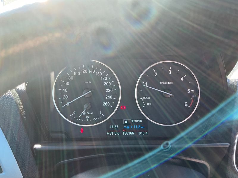 BMW 1er 116d EfficientDynamics Edition 2014 – снимка 18