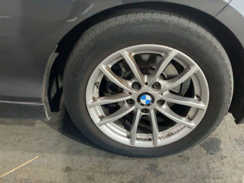 BMW 1er 116d EfficientDynamics Edition 2014 – снимка 11