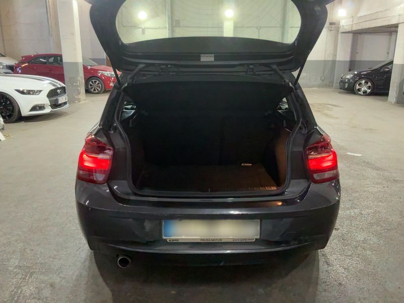 BMW 1er 116d EfficientDynamics Edition 2014 – снимка 15