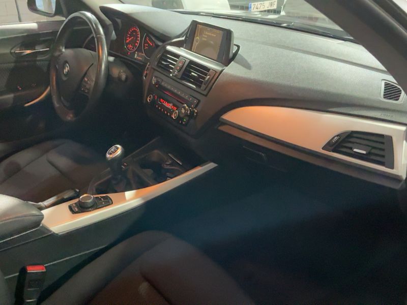 BMW 1er 116d EfficientDynamics Edition 2014 – снимка 17