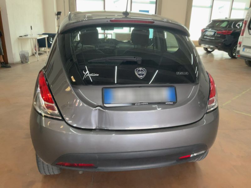 Lancia Ypsilon 1.0 Mild-Hybrid Silver 2022 – снимка 7