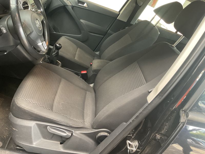 Volkswagen Tiguan 1.4 TSI Freestyle BlueMotion Tech 2011 – снимка 3