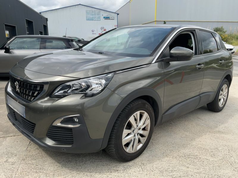 Peugeot 3008 1.5 Blue-HDi Active Business 2018 – снимка 1