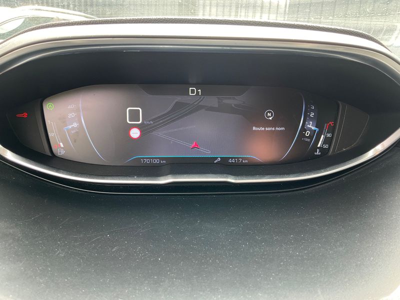 Peugeot 3008 1.5 Blue-HDi Active Business 2018 – снимка 18