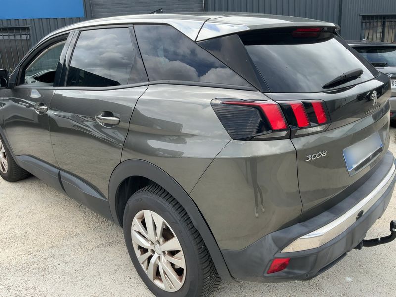 Peugeot 3008 1.5 Blue-HDi Active Business 2018 – снимка 6