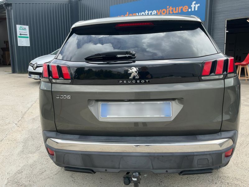 Peugeot 3008 1.5 Blue-HDi Active Business 2018 – снимка 7