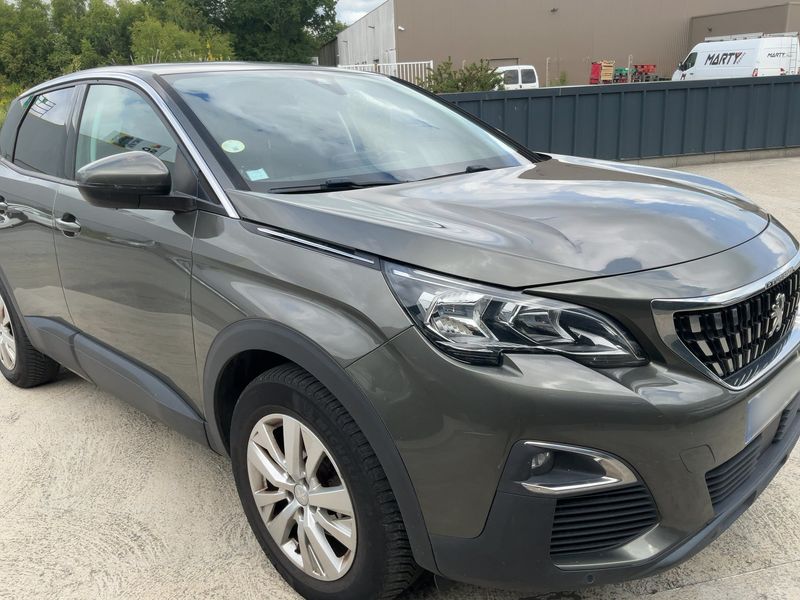 Peugeot 3008 1.5 Blue-HDi Active Business 2018 – снимка 12