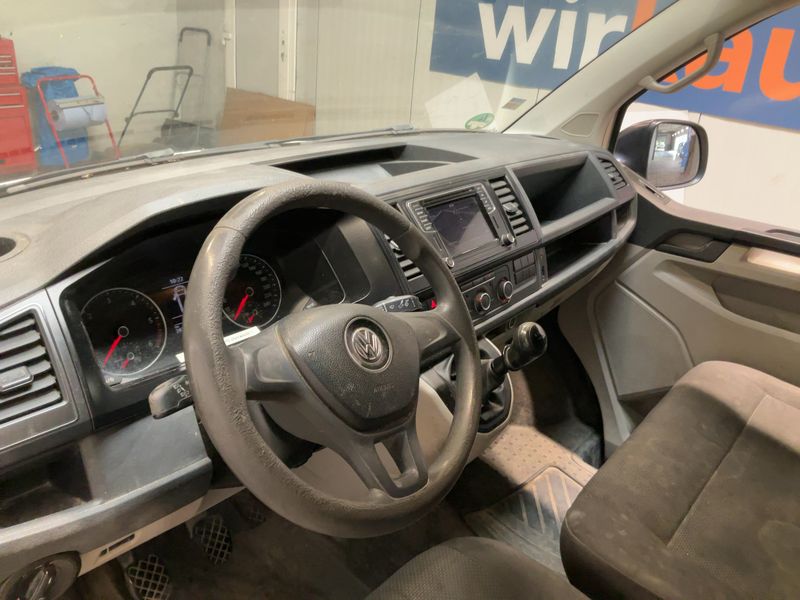 Volkswagen T6 Transporter 2.0 TDI Kasten EcoProfi 2017 – снимка 17