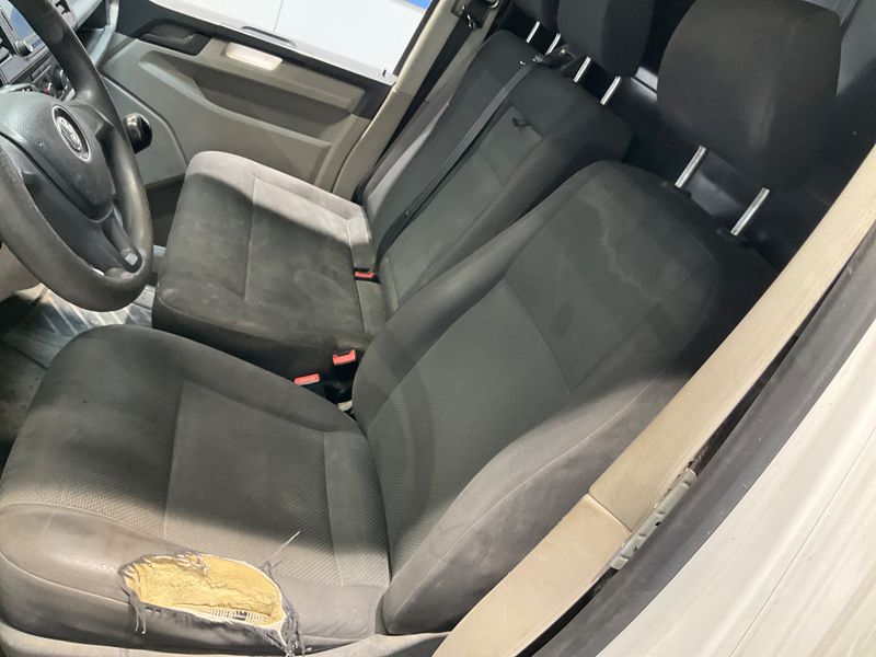 Volkswagen T6 Transporter 2.0 TDI Kasten EcoProfi 2017 – снимка 35