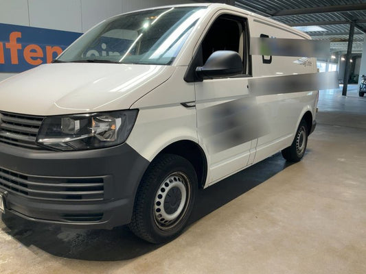 Volkswagen T6 Transporter 2.0 TDI Kasten EcoProfi 2017 – снимка 2