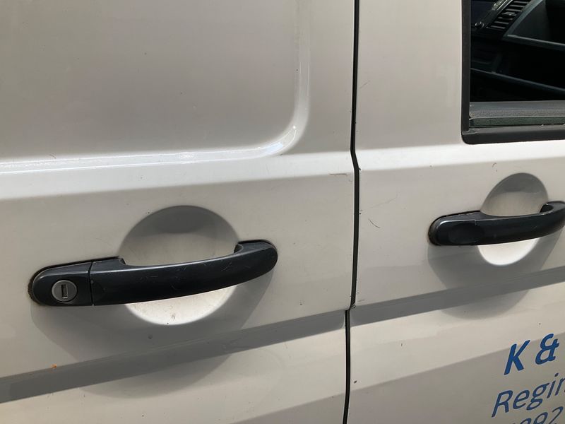 Volkswagen T6 Transporter 2.0 TDI Kasten EcoProfi 2017 – снимка 24