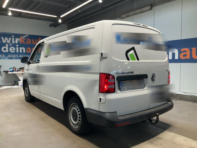 Volkswagen T6 Transporter 2.0 TDI Kasten EcoProfi 2017 – снимка 6