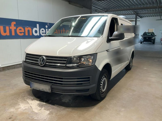 Volkswagen T6 Transporter 2.0 TDI Kasten EcoProfi 2017 – снимка 1