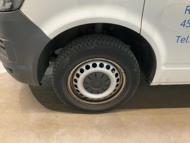Volkswagen T6 Transporter 2.0 TDI Kasten EcoProfi 2017 – снимка 3