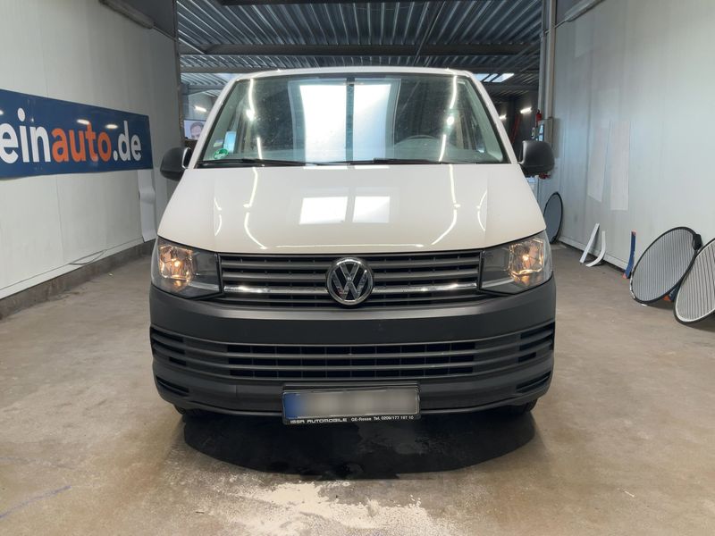 Volkswagen T6 Transporter 2.0 TDI Kasten EcoProfi 2017 – снимка 14