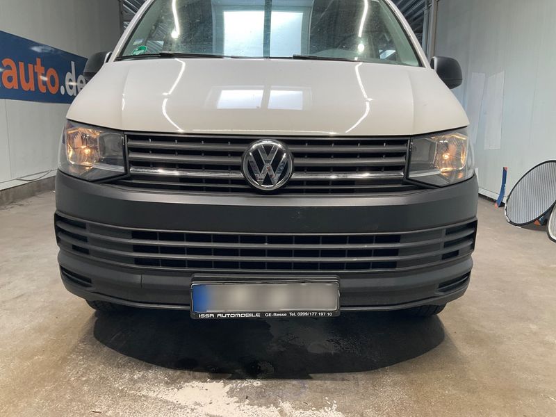 Volkswagen T6 Transporter 2.0 TDI Kasten EcoProfi 2017 – снимка 45