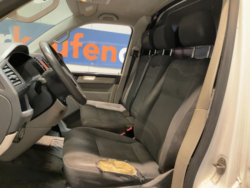 Volkswagen T6 Transporter 2.0 TDI Kasten EcoProfi 2017 – снимка 16