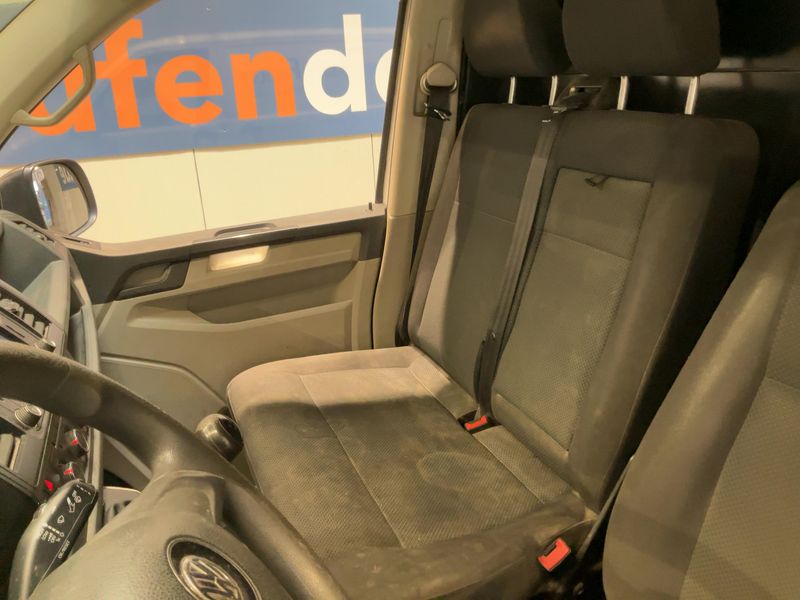 Volkswagen T6 Transporter 2.0 TDI Kasten EcoProfi 2017 – снимка 19