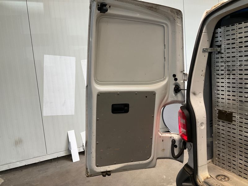 Volkswagen T6 Transporter 2.0 TDI Kasten EcoProfi 2017 – снимка 29